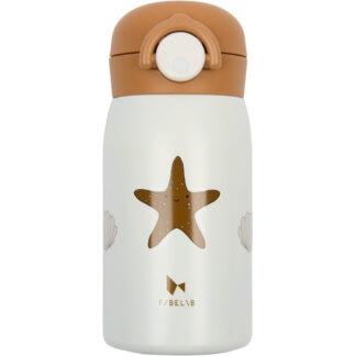 Luxkids Aps Vaikiška termo gertuvė FABELAB Jūros Žvaigždė 320 ml