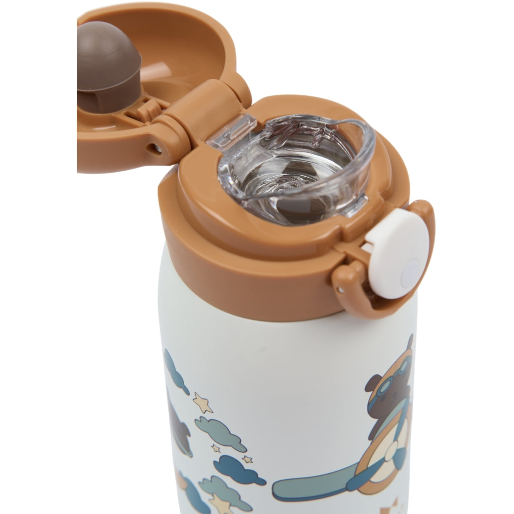 Luxkids Aps Vaikiška gertuvė FABELAB Mažasis skraidantis lokys 320 ml - Image 3
