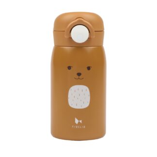 Luxkids Aps Vaikiška termo gertuvė FABELAB Bear 320 ml