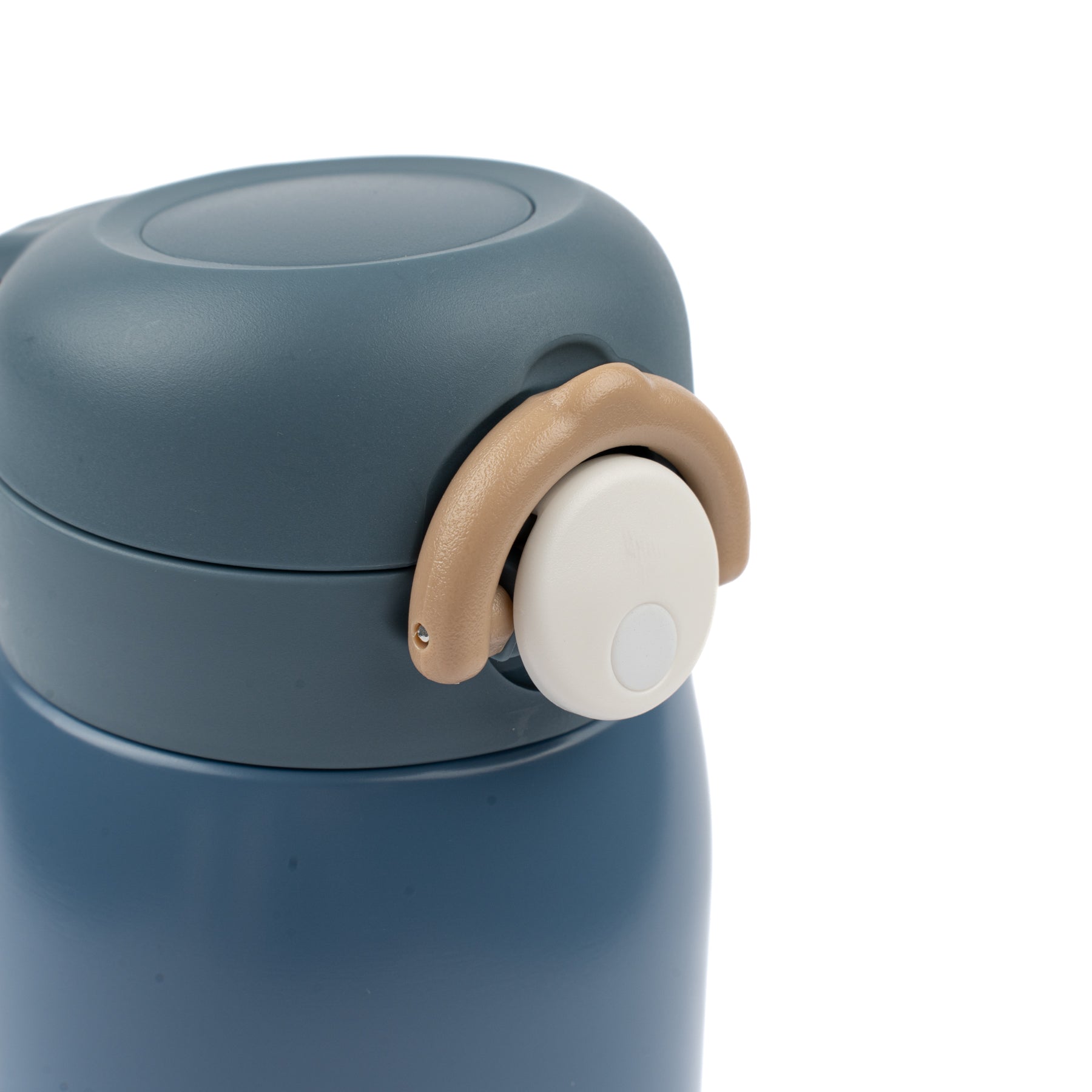 Luxkids Aps Vaikiška termo gertuvė FABELAB Blue Spruce 480 ml - Image 4
