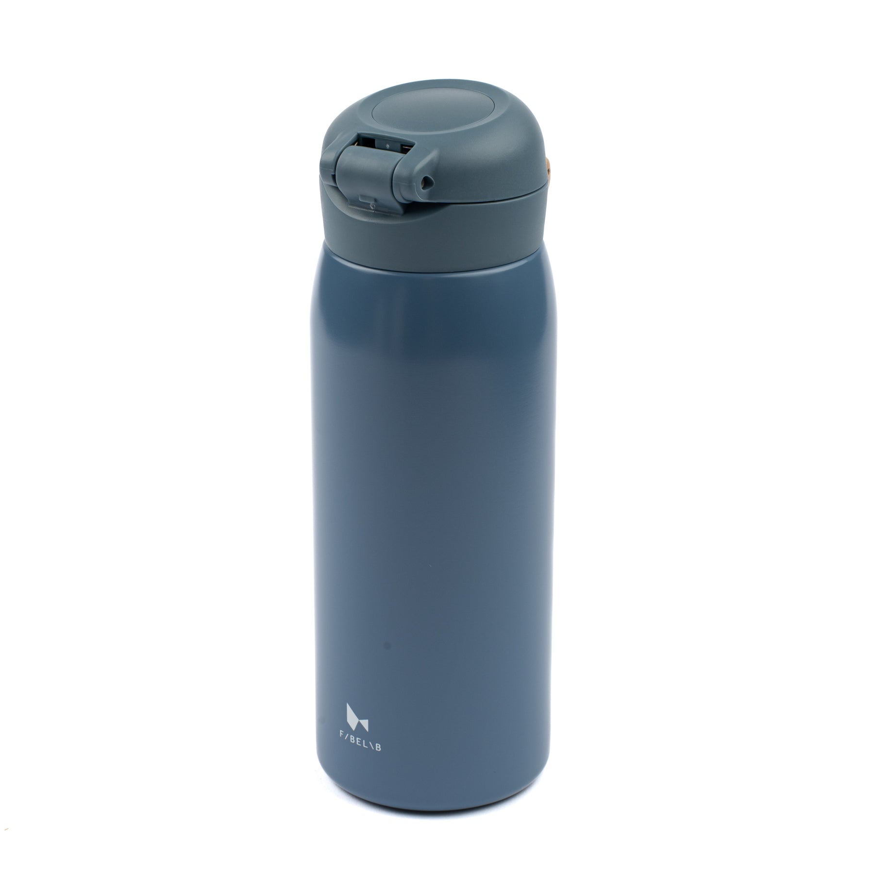 Luxkids Aps Vaikiška termo gertuvė FABELAB Blue Spruce 480 ml - Image 6