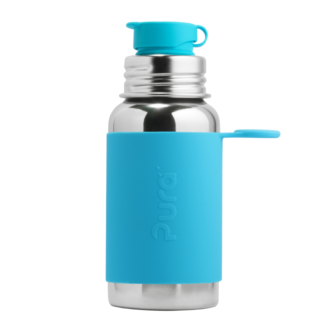 PURA Vaikiška gertuvė Sport 550 ml - Aqua