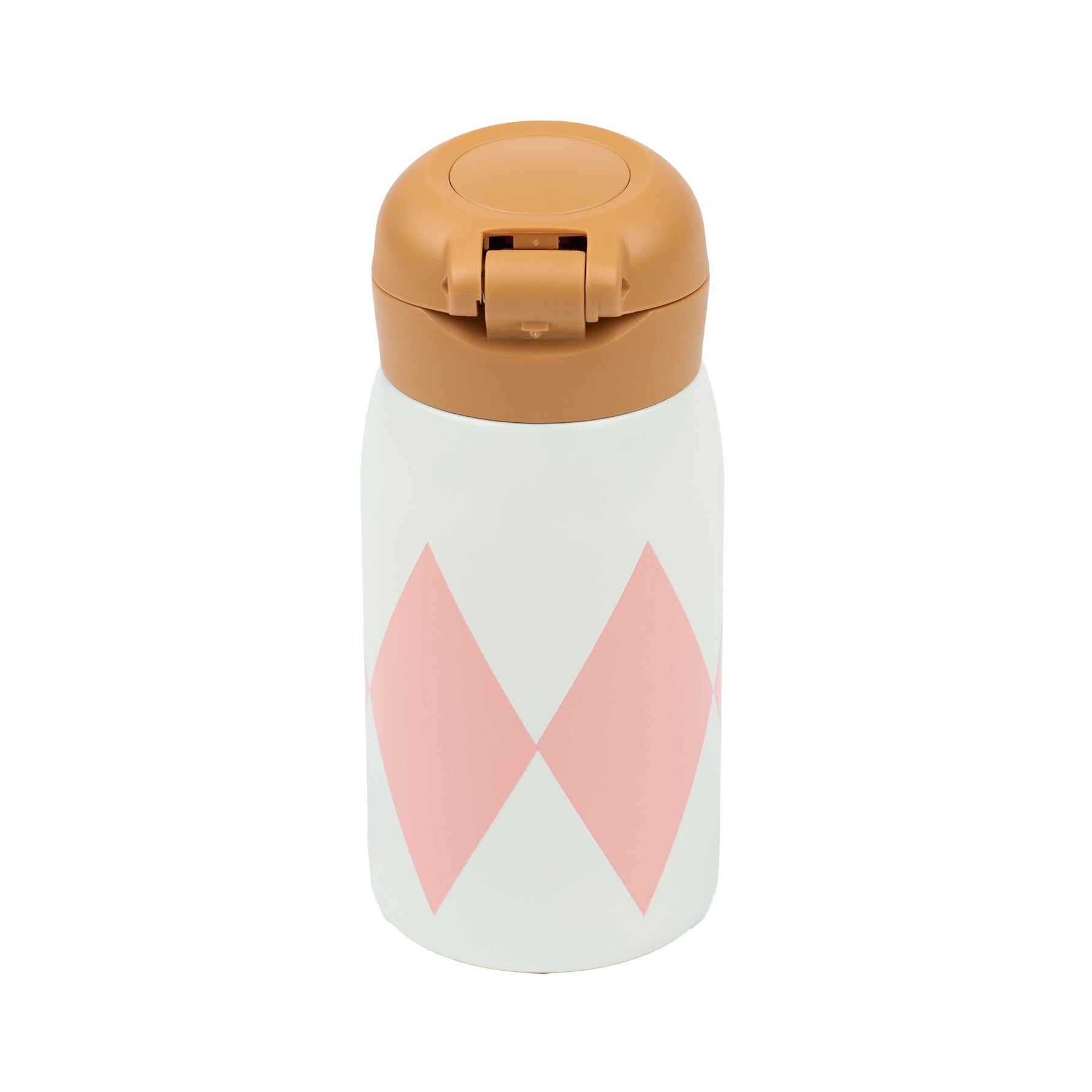 Luxkids Aps Vaikiška termo gertuvė FABELAB Harlekin Rose 320 ml - Image 6