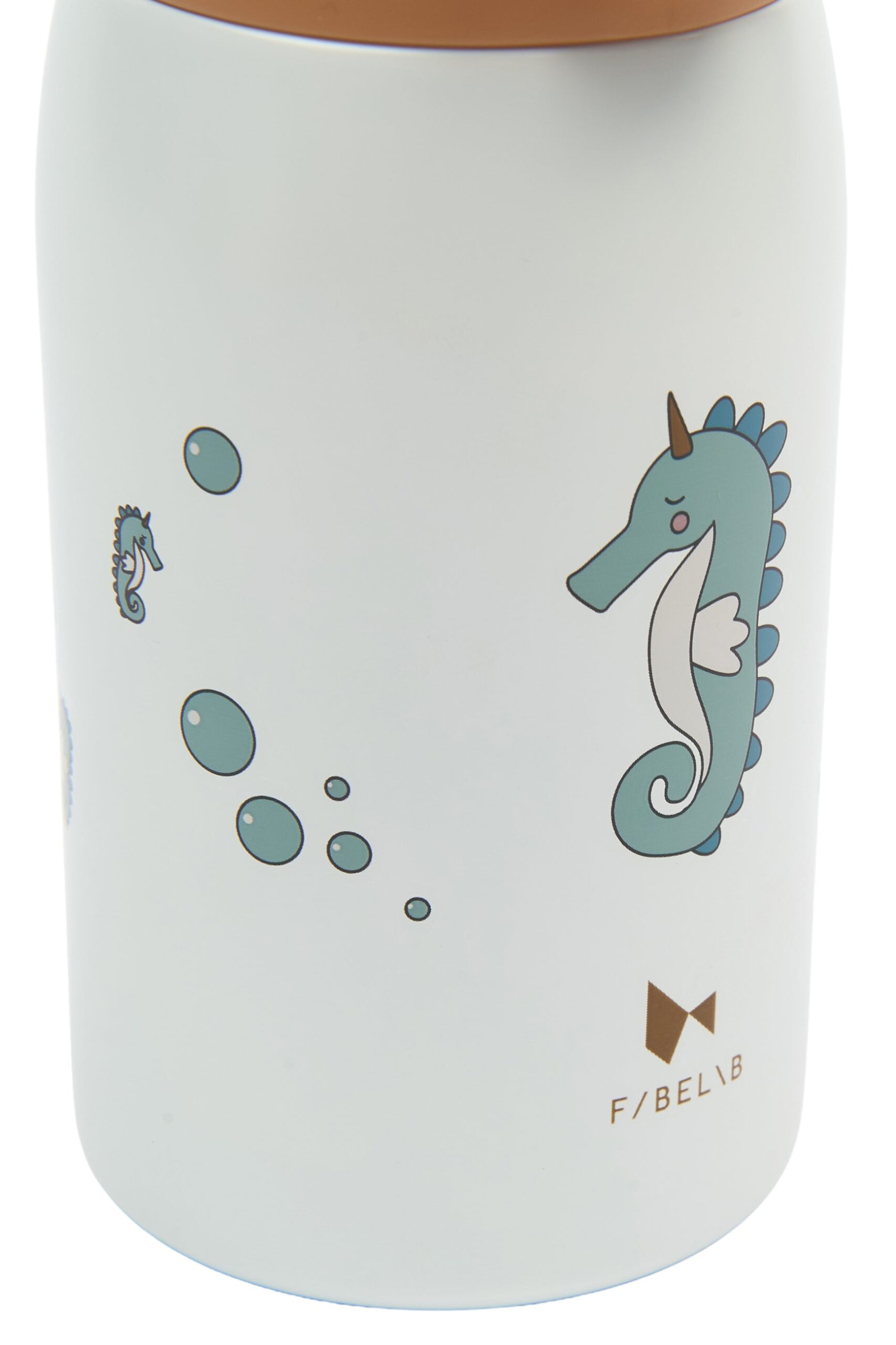 Luxkids Aps Vaikiška termo gertuvė FABELAB Seahorse 320 ml - Image 3