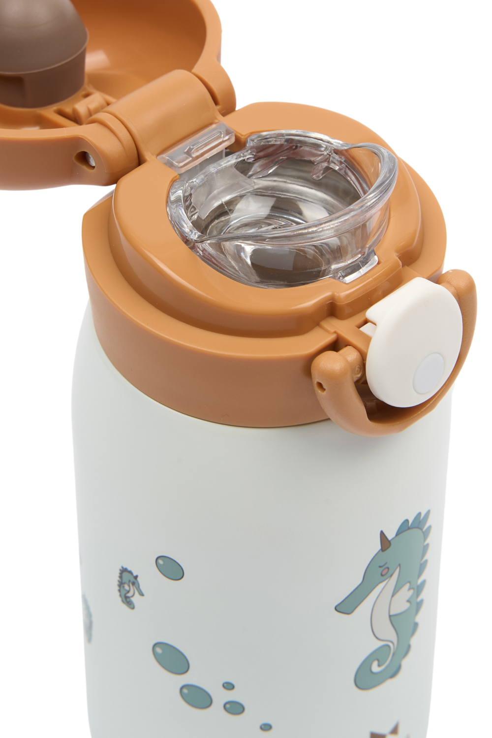 Luxkids Aps Vaikiška termo gertuvė FABELAB Seahorse 320 ml - Image 2
