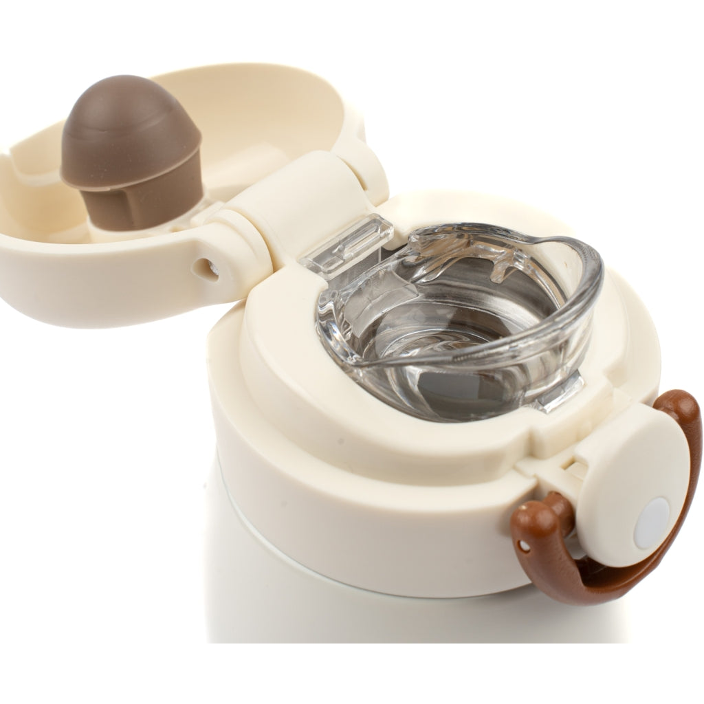 Luxkids Aps Vaikiška termo gertuvė FABELAB Laukis Žirgas 320 ml - Image 4