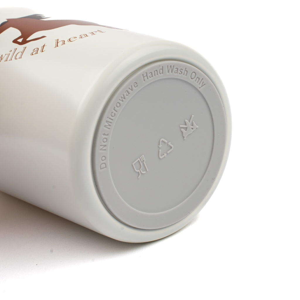 Luxkids Aps Vaikiška termo gertuvė FABELAB Laukis Žirgas 320 ml - Image 7
