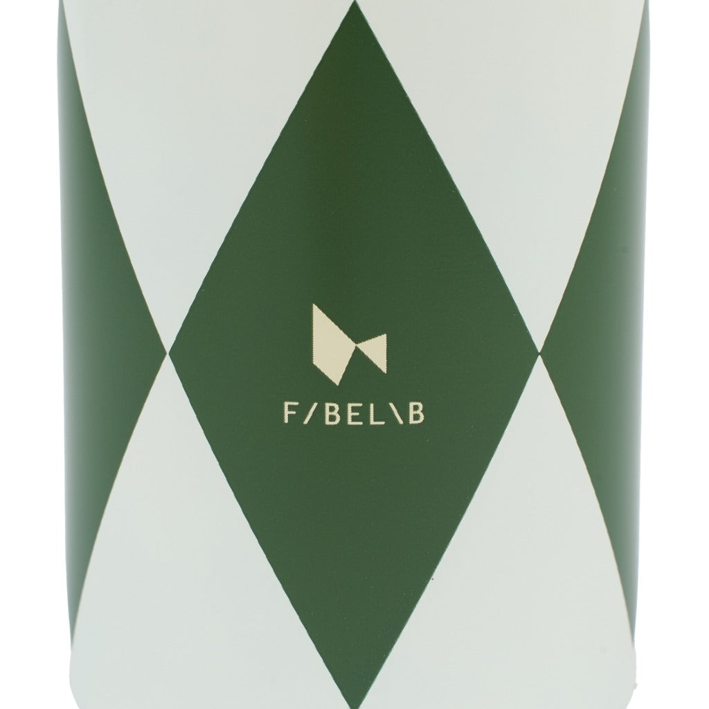Luxkids Aps Vaikiška termo gertuvė FABELAB Harlekin Green 320 ml - Image 7