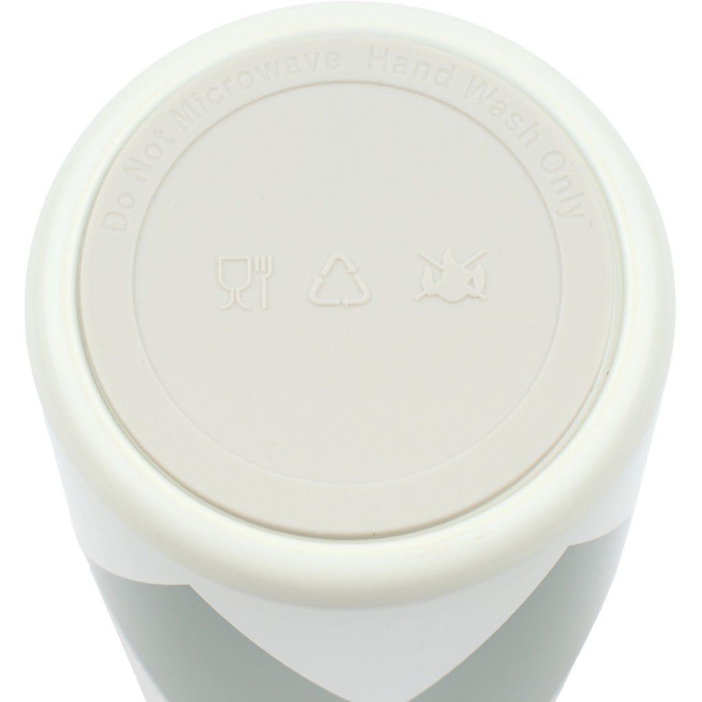 Luxkids Aps Vaikiška termo gertuvė FABELAB Harlekin Green 320 ml - Image 5