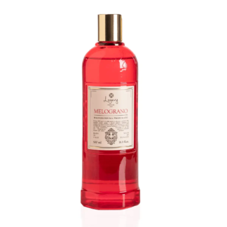 Logevy Firenze 1965 „Melograno“ – Prabangus parfumuotas itališkas dušo gelis, 500 ml