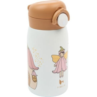 Luxkids Aps Vaikiška termo gertuvė FABELAB Fairy 320 ml