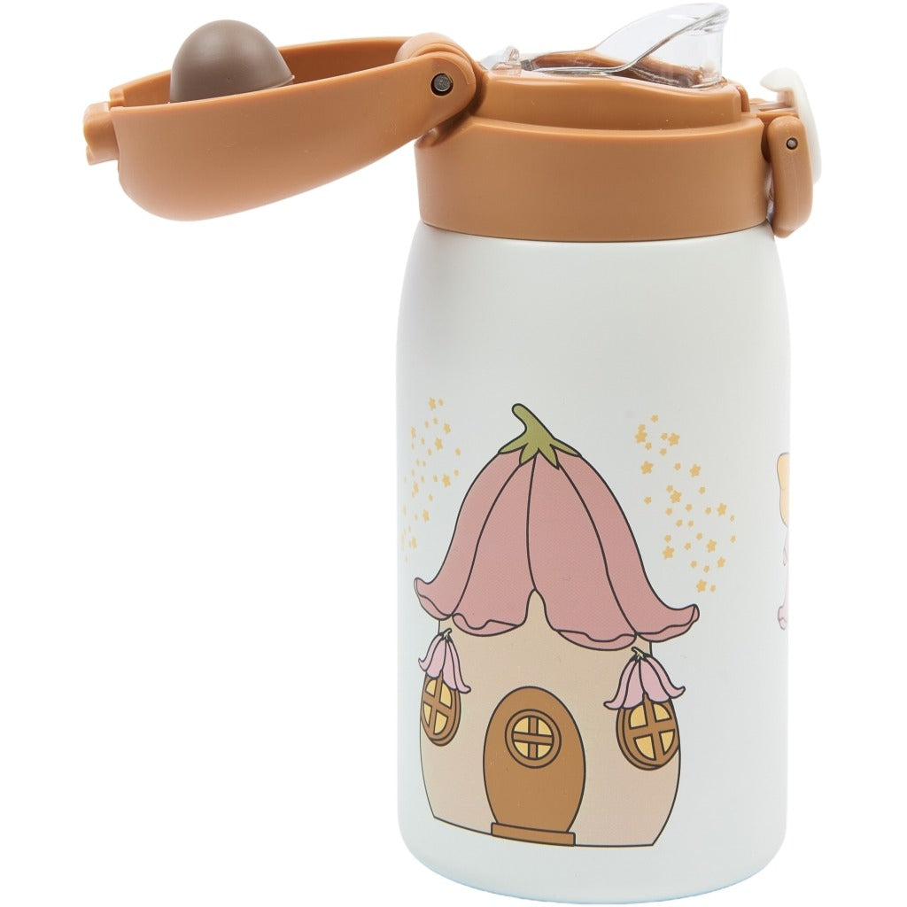 Luxkids Aps Vaikiška termo gertuvė FABELAB Fairy 320 ml - Image 3