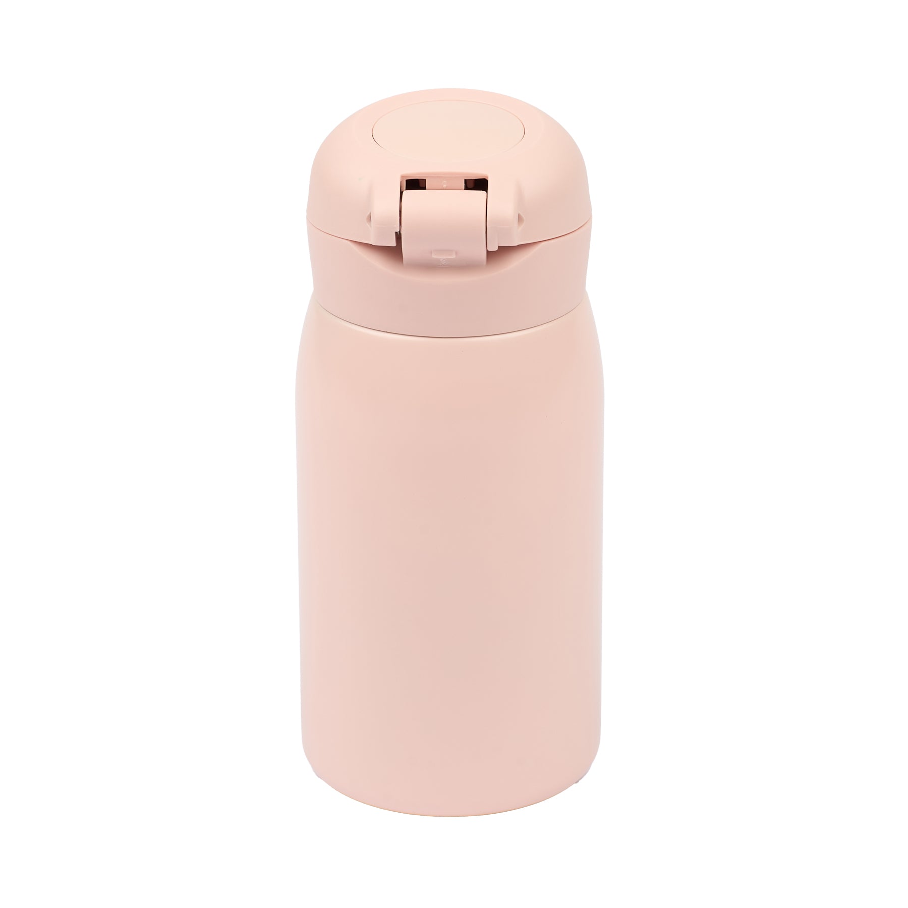 Luxkids Aps Vaikiška termo gertuvė FABELAB Zuikis Rose 320 ml - Image 6