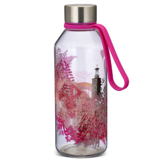 Carl Oscar WisdomFlask gertuvė 650ml - Love - stilinga ir patogi vandens gertuvė kasdienai