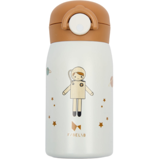 Luxkids Aps Vaikiška termo gertuvė FABELAB Space 320 ml