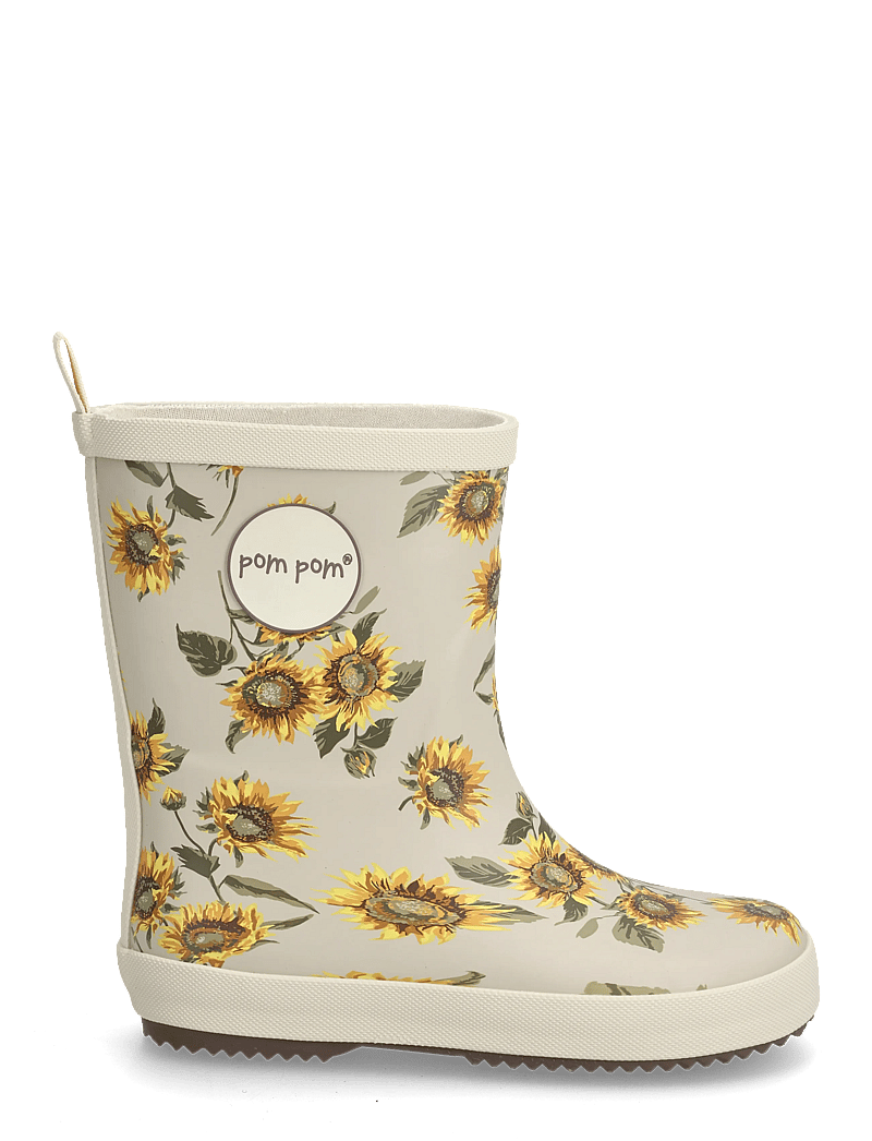 Luxkids Aps Vaikiški guminiai batai Pom Pom „Saulėgrąža“ - 24 dydis - Image 7
